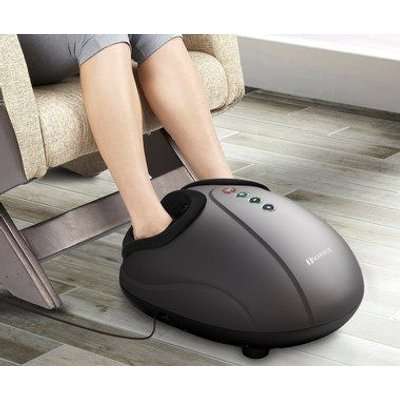 Marnur Shiatsu Deep-Kneading Foot Massager