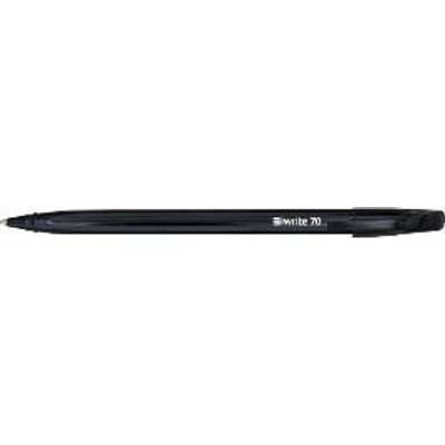 iWrite Ballpoint Pens (Box of 50)(Black)