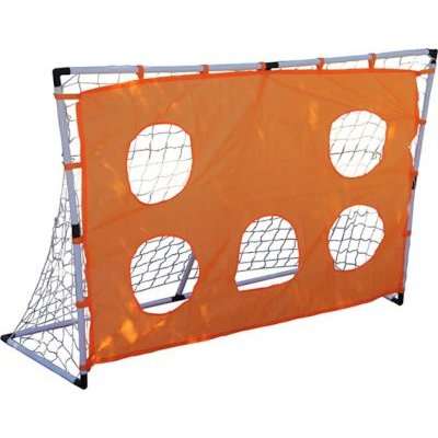 Jeronimo Shooting Target Soccer Goal Set