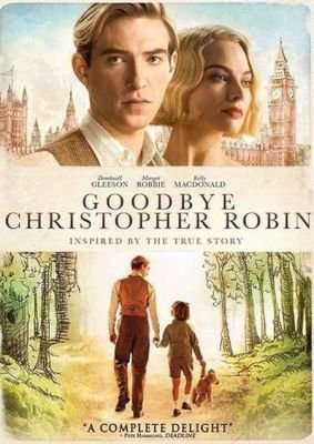 Goodbye Christopher Robin (DVD)