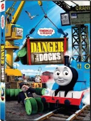 Thomas & Friends - Danger At The Docks (DVD)