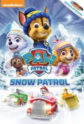 Paw Patrol - Snow Patrol (DVD)