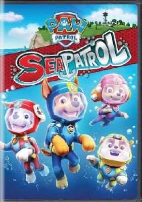 Paw Patrol - Sea Patrol (DVD)
