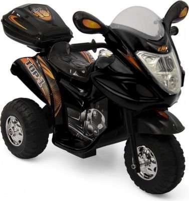 Jeronimo Super Bike (Black)