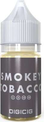 Digicig Liquid 30ml Smokey Tobacco - 18mg
