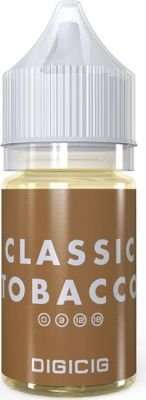 Digicig Liquid 30ml Classic Tobacco - 18mg