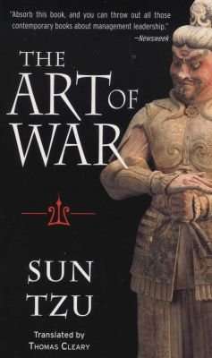 The Art of War (Paperback, Abridged Ed)