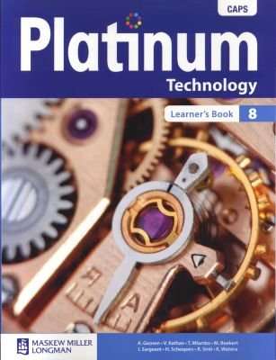 Platinum Technology CAPS - Grade 8 Learner's Book (Paperback)