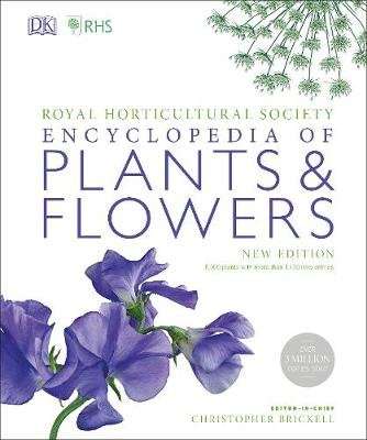 RHS Encyclopedia of Plants and Flowers (Hardcover)