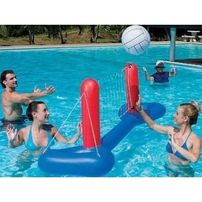 Bestway Volleyball Set (Colour may vary) (244 x 64cm)