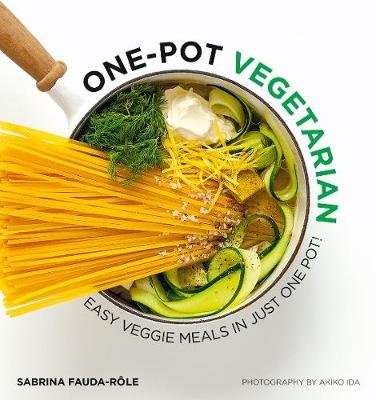 One-Pot Vegetarian (Paperback)