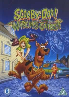 Scooby-Doo: Scooby-Doo and the Witch's Ghost (DVD)