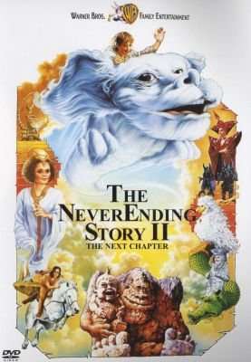 The Neverending Story 2 - The Next Chapter (DVD)