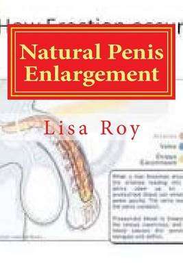 Natural Penis Enlargement (Paperback)