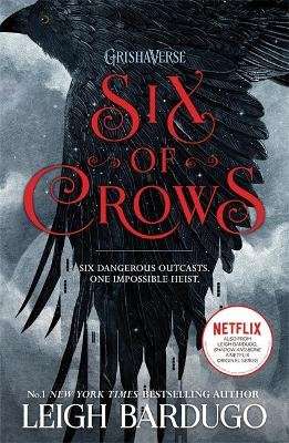Six of Crows (Paperback)