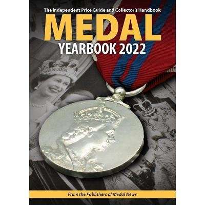 Medal Yearbook 2022 (Paperback)
