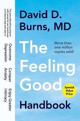 The Feeling Good Handbook (Paperback)