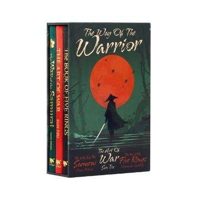The Way of the Warrior - Deluxe 3-Volume Box Set Edition (Hardcover)