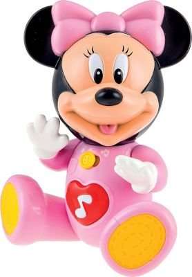Clementoni Baby Musical Minnie Twist & Learn