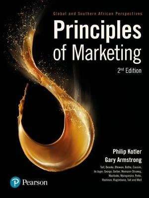 Principles Of Marketing - Global And South African Perspectives (Paperback, 2nd ed)