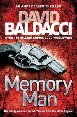 Memory Man (Paperback, Main Market Ed.)