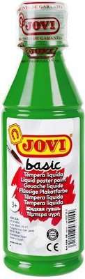 JOVI Basic Liquid Poster Paint (250ml) (Dark Green)