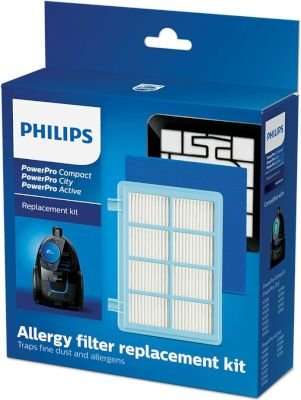 Philips Vacuum Filter Replacement Kit