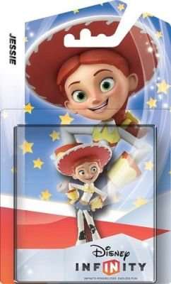 Disney Infinity Character - Jessie