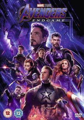 Avengers 4: Endgame (DVD)