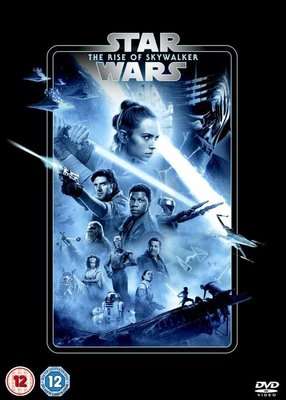 Star Wars: Episode 9 - The Rise Of Skywalker (DVD)