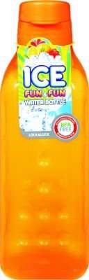 Lock & Lock Ice Bottle (1L | Orange)