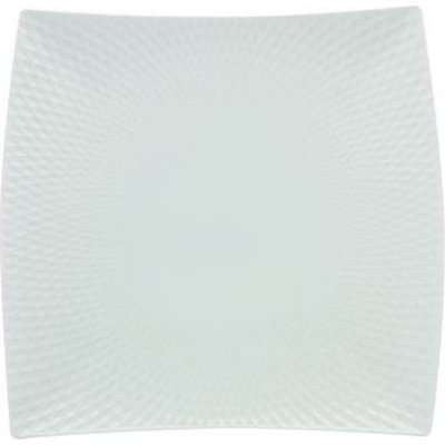 Maxwell & Williams Diamonds Square Plate (30.5cm)