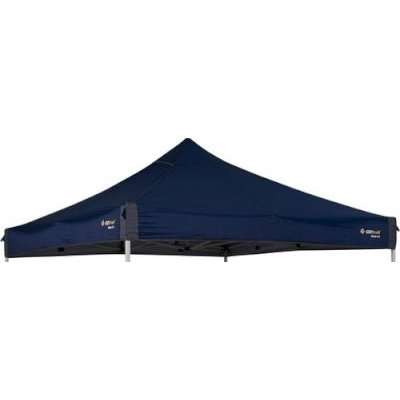 Oztrail Deluxe Gazebo Canopy (3m) (Blue)