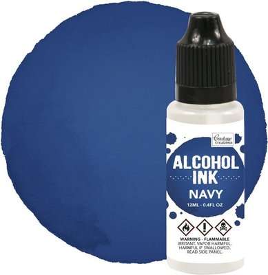 Couture Creations Alcohol Ink (12ml)(Eggplant)