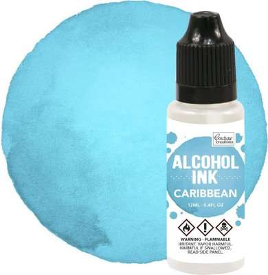 Couture Creations Alcohol Ink (12ml)(Pool)