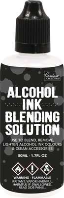 Couture Creations Alcohol Ink Blending Solution (50ml)