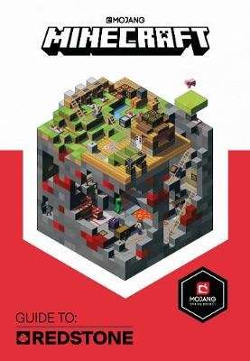 Minecraft Guide to Redstone - An Official Minecraft Book from Mojang (Hardcover)