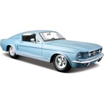Maisto Diecast Model - Ford Mustang GT 1967 (1:24)