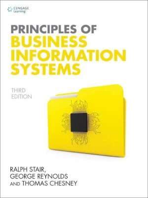 Principles of Business Information Systems (Paperback, 3rd Edition)