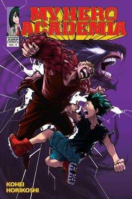 My Hero Academia, Vol. 9 (Paperback)