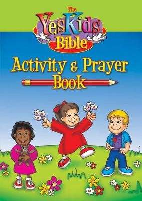 Yeskids prayer & activity book (Paperback)