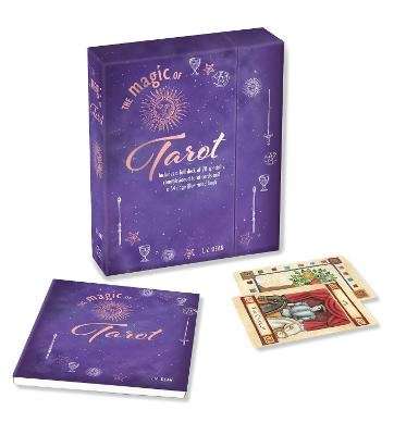 The Magic of Tarot - Includes a Full Deck of 78 Specially Commissioned Tarot Cards and a 64-Page Ill