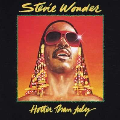 Hotter Than July (CD)
