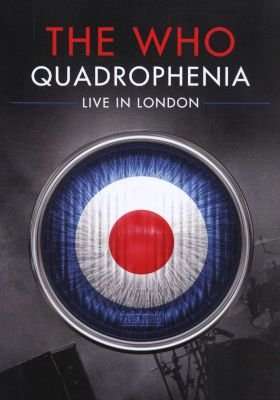 The Who: Quadrophenia (DVD)