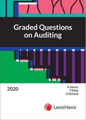 Graded Questions On Auditing 2020 (Paperback)