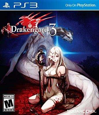 Drakengard 3 (PlayStation 3)