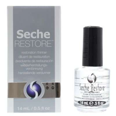 Seche Restore Top Coat (14 ml) - Parallel Import