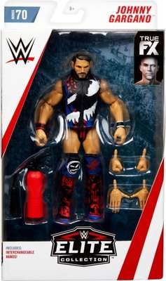 WWE Johnny Gargano Action Figure