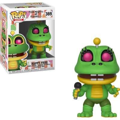 Funko Pop! Games: Five Nights at Freddy's - Happy Frog Vinyl Figure