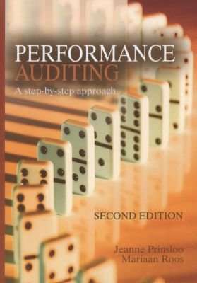 Performance auditing - A step-by-step approach (Paperback, 2nd ed)